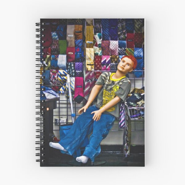 Item preview, Tilting Boy designed and sold by Mark Ross.
