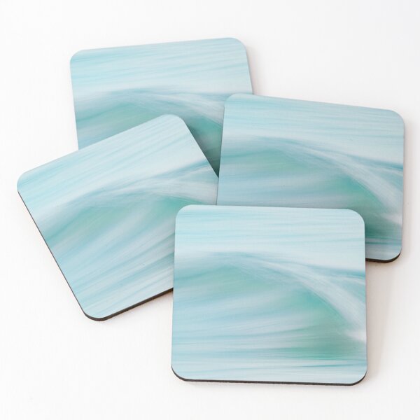 Item preview, Blue wave blur ethereal designed and sold by juliesisco.