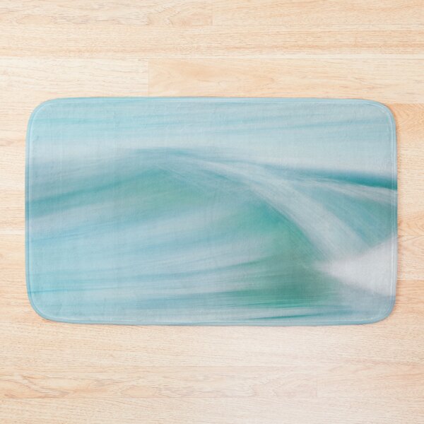 Item preview, Blue wave blur ethereal designed and sold by juliesisco.