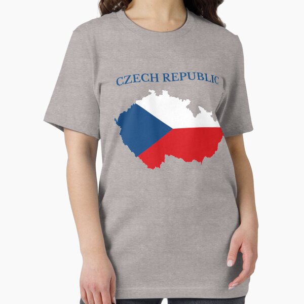 Item preview, Czech Republic, Czechia Map Flag designed and sold by marosharaf.
