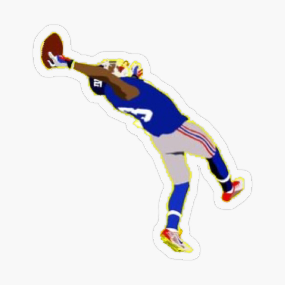 Eli Manning face Sticker for Sale by nydollarslice