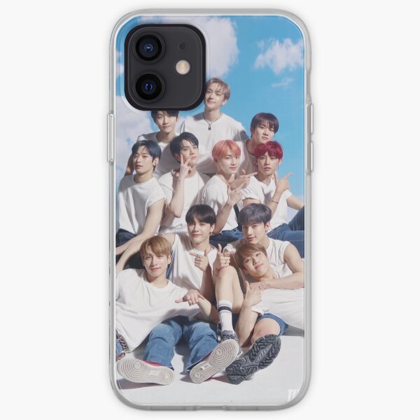 The Boyz Gen Z iPhone Soft Case