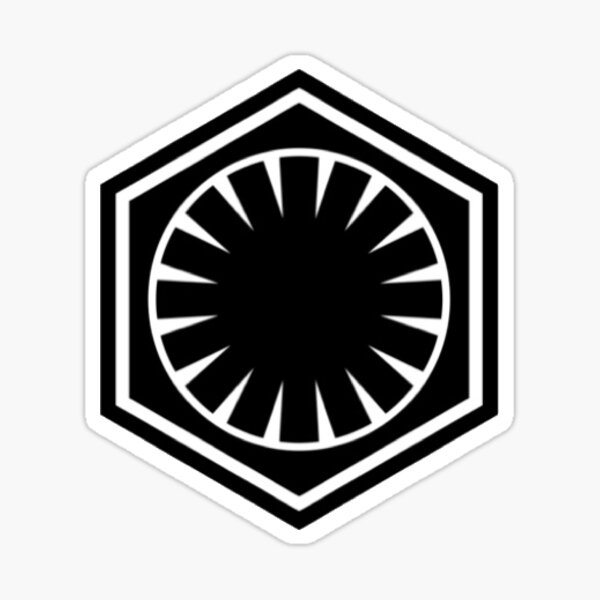 Vista previa del artículo con la obra «Emblema de primer orden», diseñado y vendido por nydollarslice.