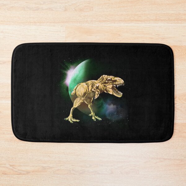 Item preview, Dinosaur Chicken in Outer Space designed and sold by iduzarts.