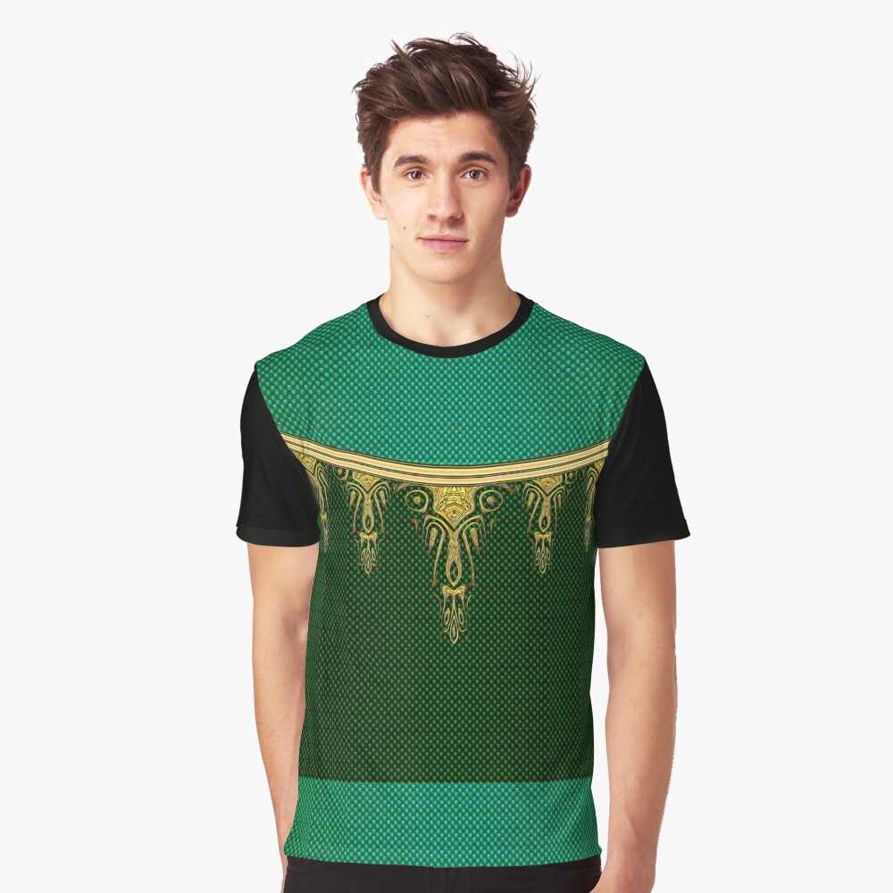 Item preview, Graphic T-Shirt designed and sold by VkCases.