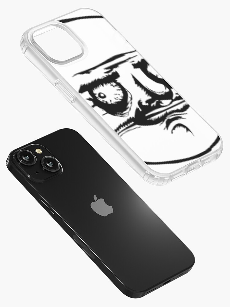 Troll Face iPhone X Case