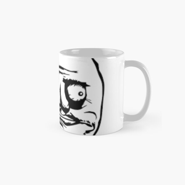 Tassen Trollface Redbubble