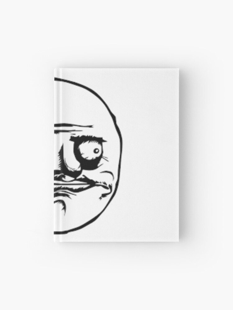 Angry Troll Face Social Media Photographic Print for Sale by Steelpaulo