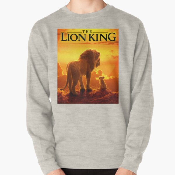 where to watch live action the lion king online in the netherlands paketelor Pullover Sweatshirt