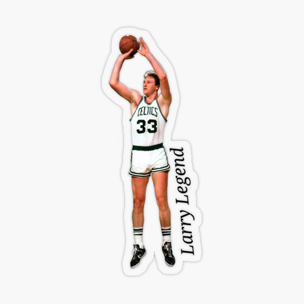 Item preview, Larry Bird designed and sold by lizzieholton.