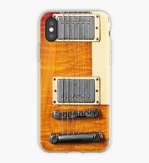 Vinilo o funda para iPhone Les Paul