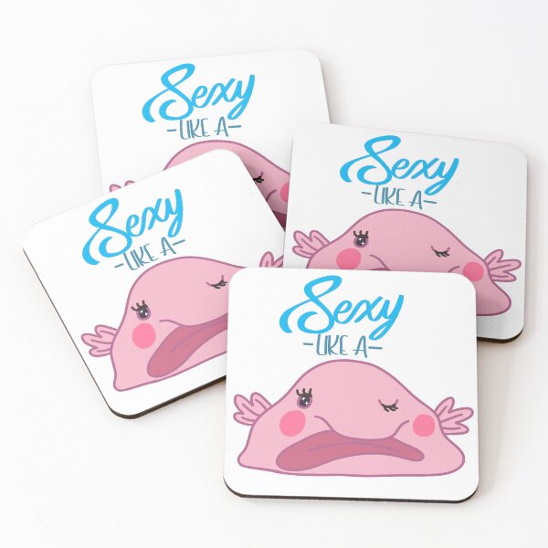 Item preview, Sexy Like A Blob Fish designed and sold by Au-Lo-Art.