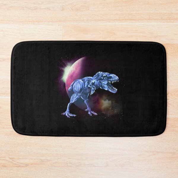 Item preview, Dinosaur Chicken in Outer Space designed and sold by iduzarts.