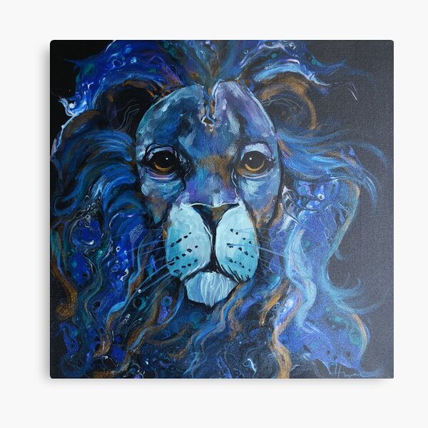 Untitled Metal Print