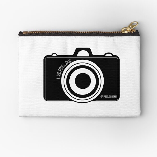 Official Logo Zipper Pouch