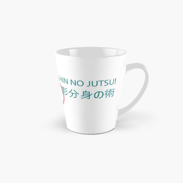 "Naruto Shippuden" Mug long