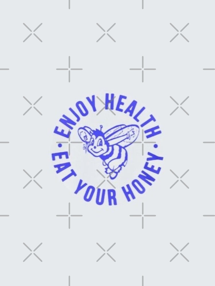 enjoy health eat your honey logo