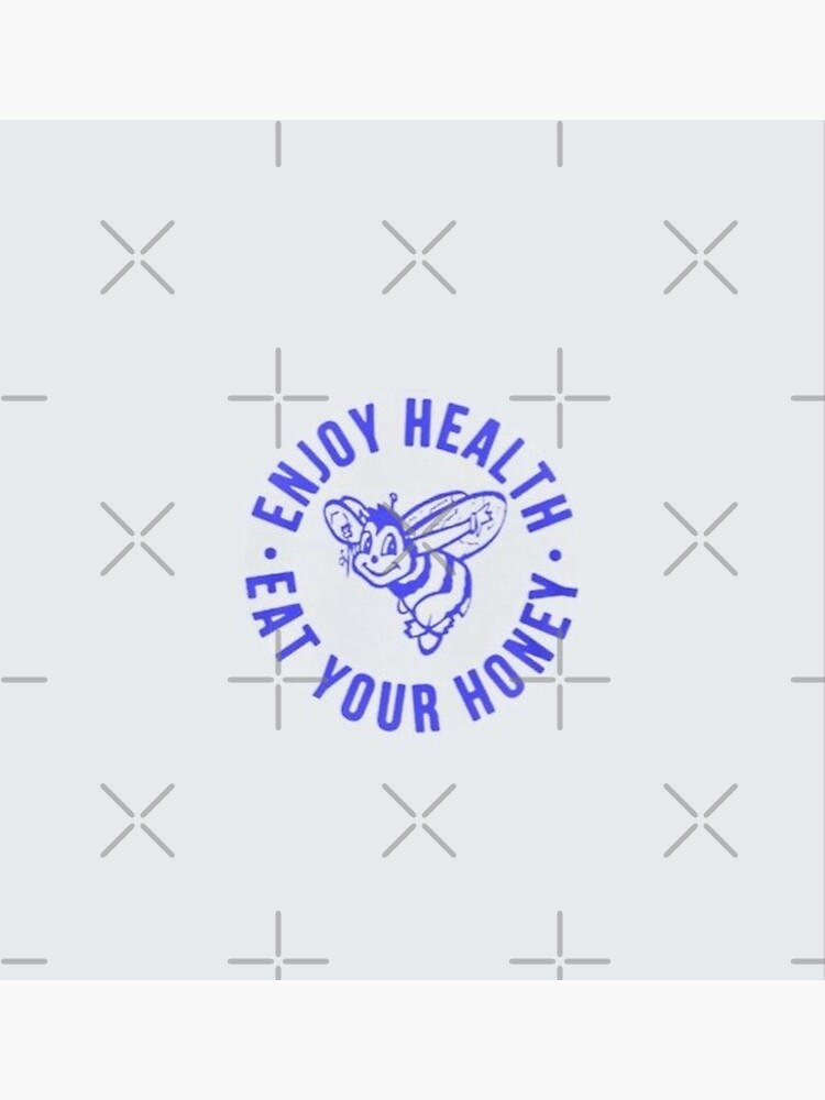 enjoy health eat your honey logo
