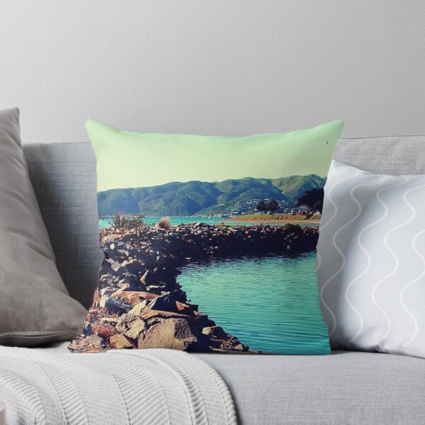 Item preview, Wellington Bay (1) (Vertical) designed and sold by descendingfrost.