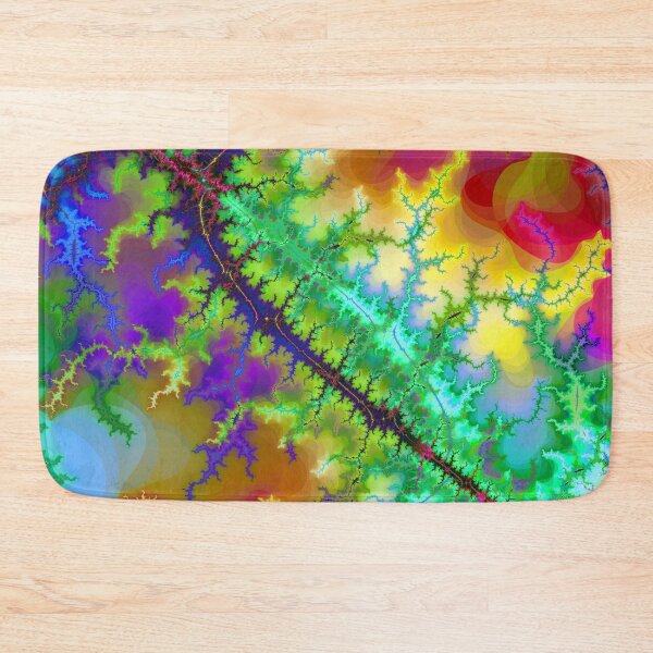 Item preview, Diagonal Fissured Meanderings: designed and sold by BillMTracer.