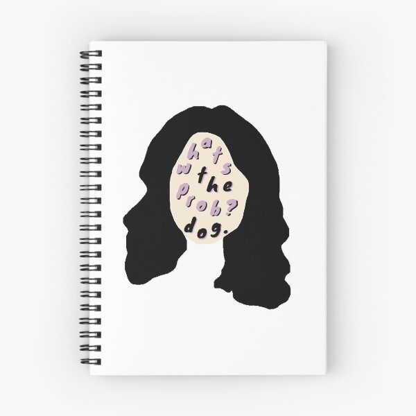 Item preview, What's the Prob? Dog. designed and sold by austinhelmers1.