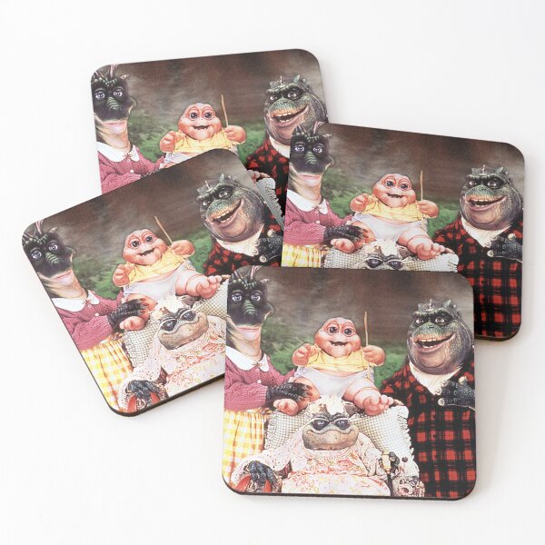 Item preview, Dinosaurs, The Family designed and sold by scohoe.