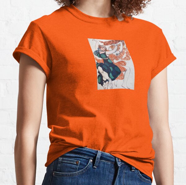 Leon Bakst Costume Illustration, 1911 Classic T-Shirt