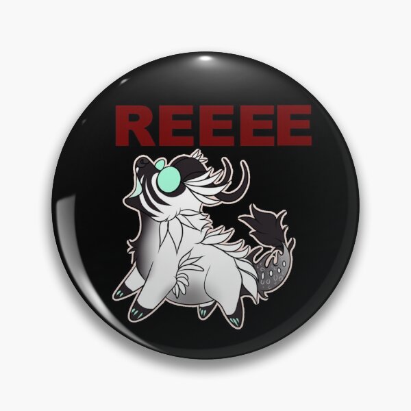 Item preview, REEEEEE designed and sold by SychWolf99.