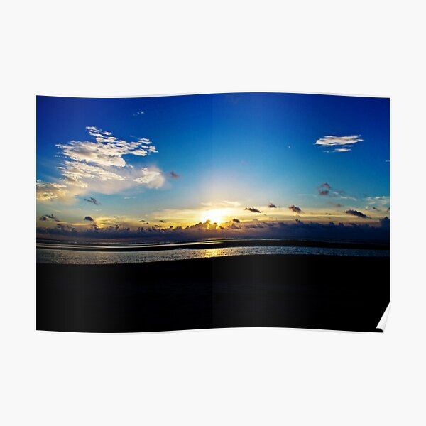 Morning Light Poster