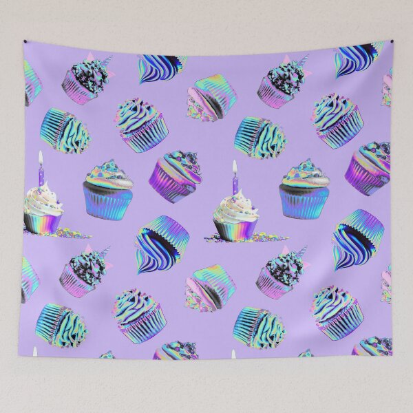Item preview, Cupcake Fantasy designed and sold by dinaaaaaah.