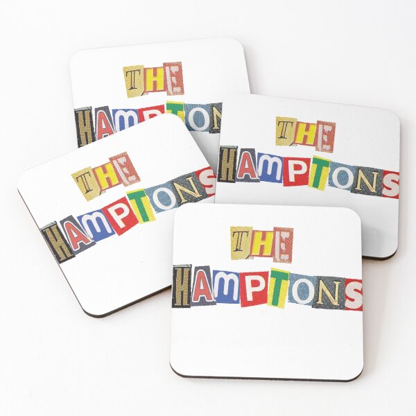 Item preview, The Hamptons designed and sold by dartydesigns.