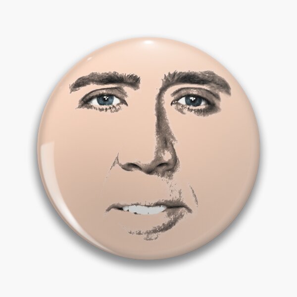 Item preview, John Travolta Face designed and sold by audreyyun.