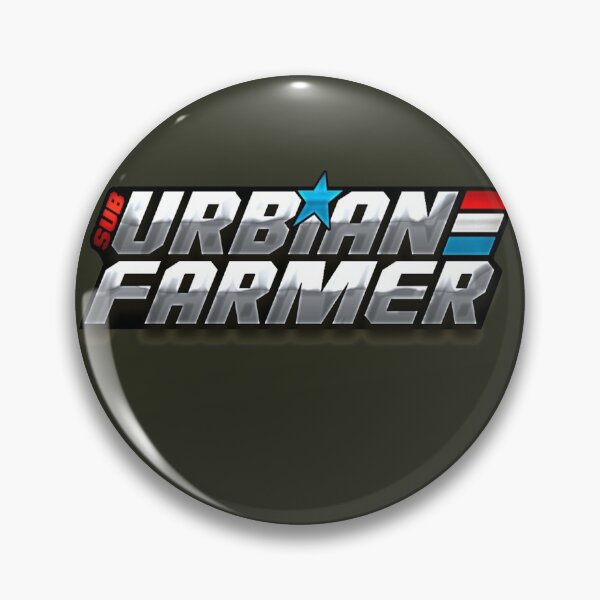 Item preview, Funny - Sub Urbian Farmer designed and sold by AJCdotcom.