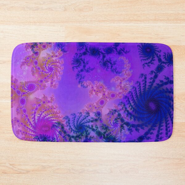 Item preview, Nocturnal Branching Spirals As Dawn Awakens: designed and sold by BillMTracer.