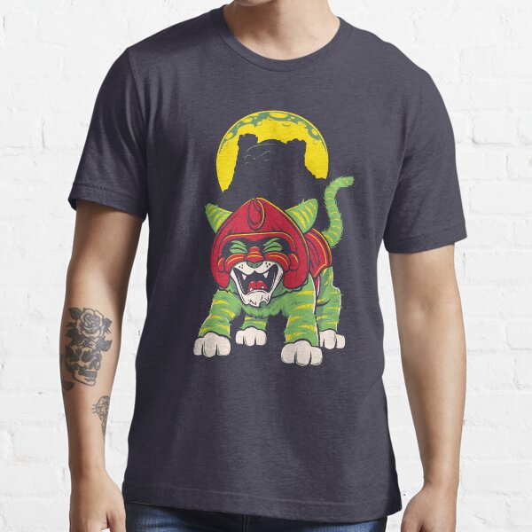 Battle Kitty's Mighty RAWR! Essential T-Shirt