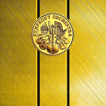Artwork thumbnail, Golden Symphony Orchestra by VkCases