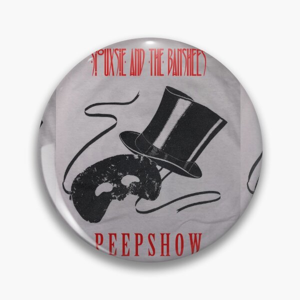 Artikelvorschau, Siouxsie und die Banshees - Peepshow 1988 entworfen und verkauft von litmusician.