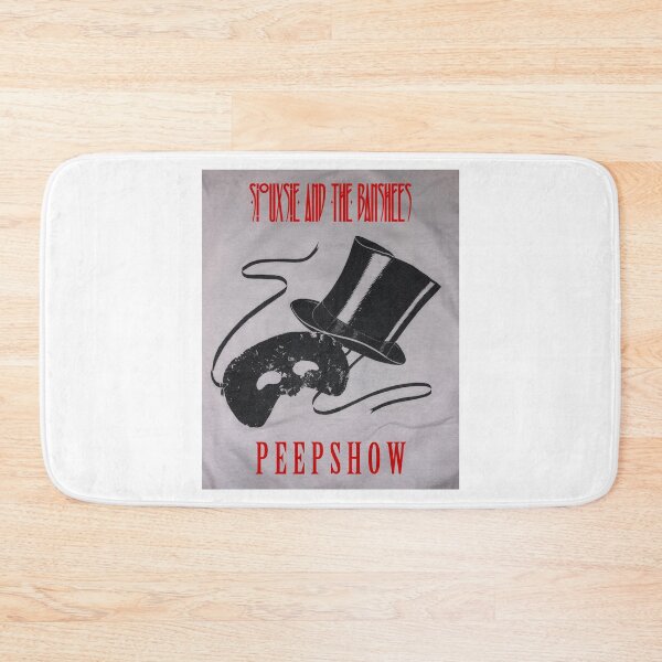 Item preview, Siouxsie and the Banshees - Peepshow 1988 designed and sold by litmusician.