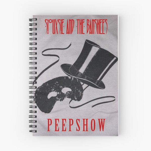 Item preview, Siouxsie and the Banshees - Peepshow 1988 designed and sold by litmusician.