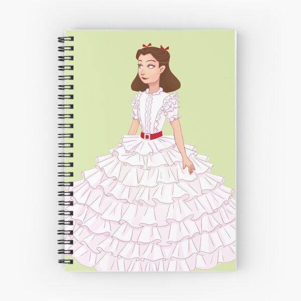 Item preview, Scarlett  white dress designed and sold by Naine  M..