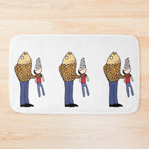 Item preview, Taiyaki Man designed and sold by taeylenol.