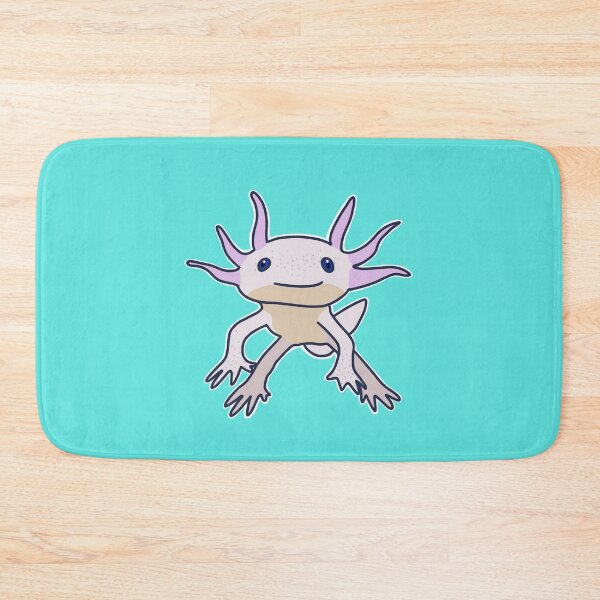 Item preview, Axolotl designed and sold by Au-Lo-Art.