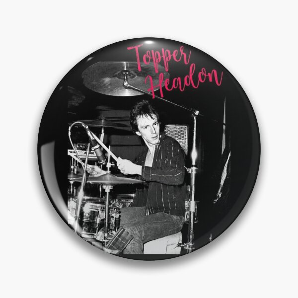 Topper Pin