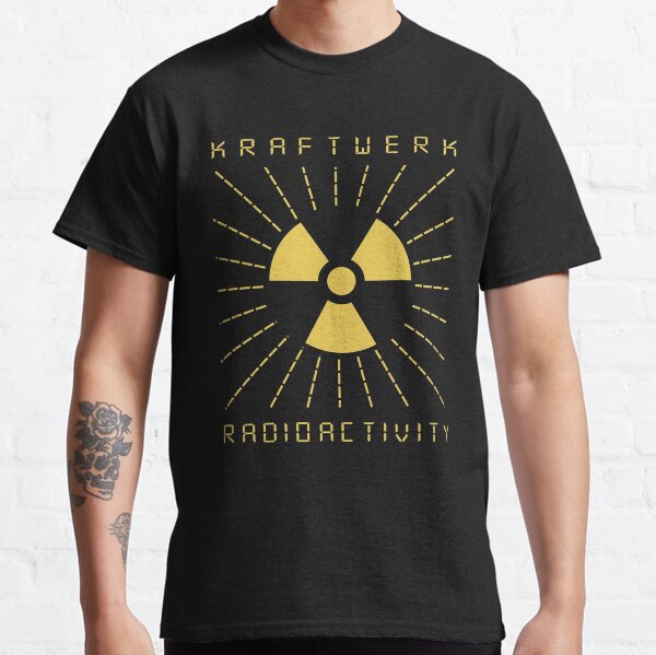 Kraftwerk Radio Activity Classic T-Shirt