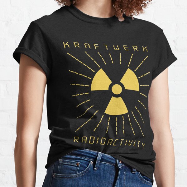 Kraftwerk Radio Activity Classic T-Shirt
