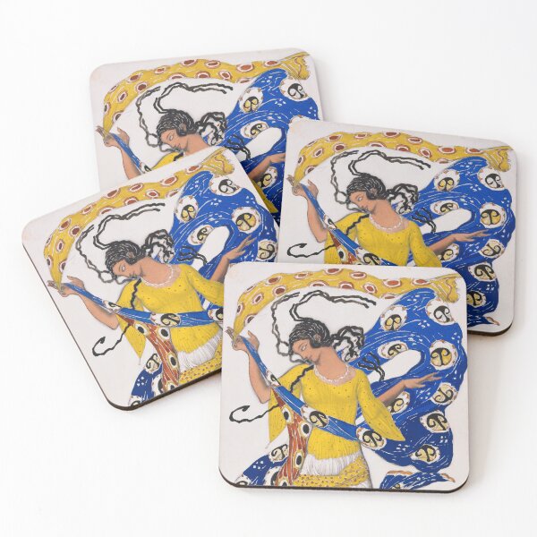 Item preview, The Butterfly by Leon Bakst designed and sold by MeganSteer.