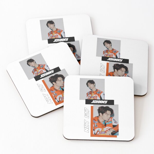 Item preview, NCT 127 Johnny designed and sold by nurfzr.