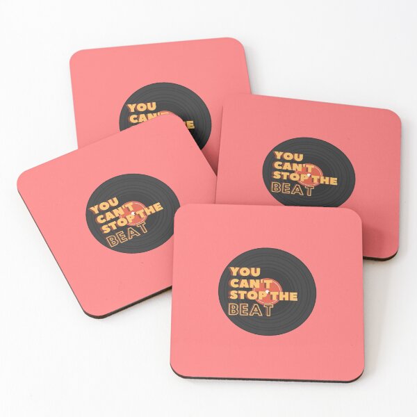 Item preview, You Can't Stop the Beat designed and sold by AliArtShop.