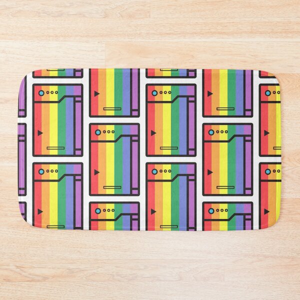 Item preview, Pokédex Pride — Gay designed and sold by Littlezilla.