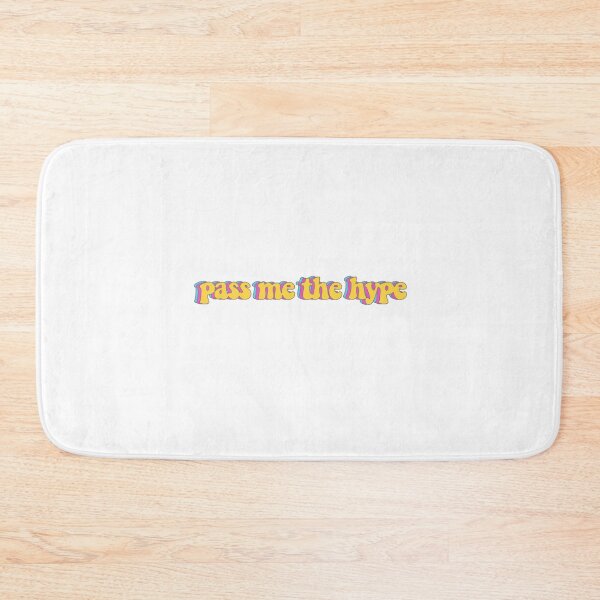 Item preview, pass me the hype sticker designed and sold by chachels.